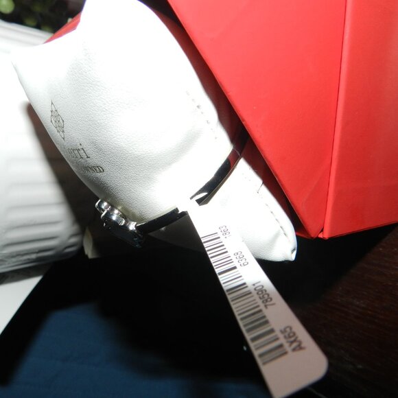 Atterri Sterling Silver & Gold Clover Mother of Pearl Hinged Bracelet🆕 📦🏃🏻💨 - Picture 12 of 16